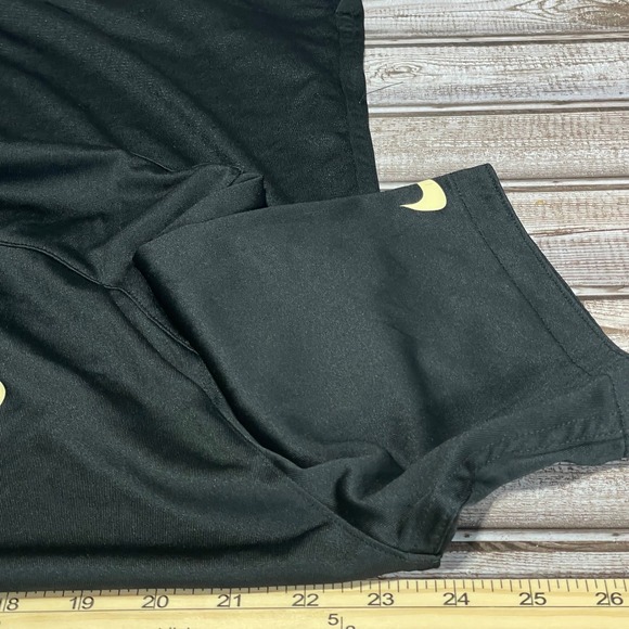 Nike Colorado Buffaloes Dri-FIT‎ Polo Shirt Black Golf Athletic Mens Large - Picture 5 of 8